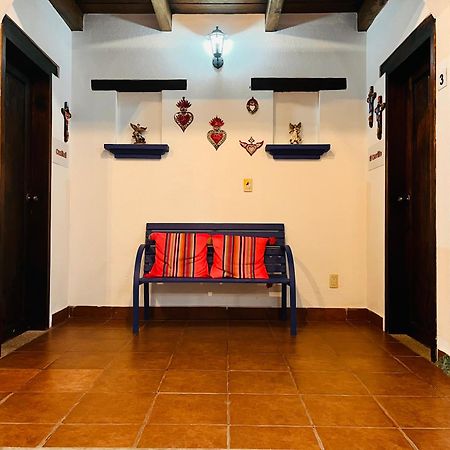 Hotel Ocho Barrios San Cristóbal de Las Casas Kültér fotó