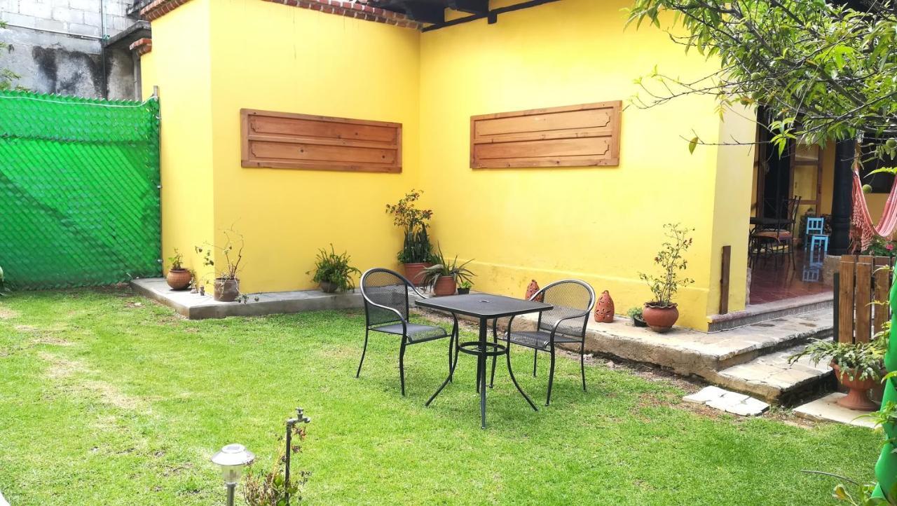 Hotel Ocho Barrios San Cristóbal de Las Casas Kültér fotó