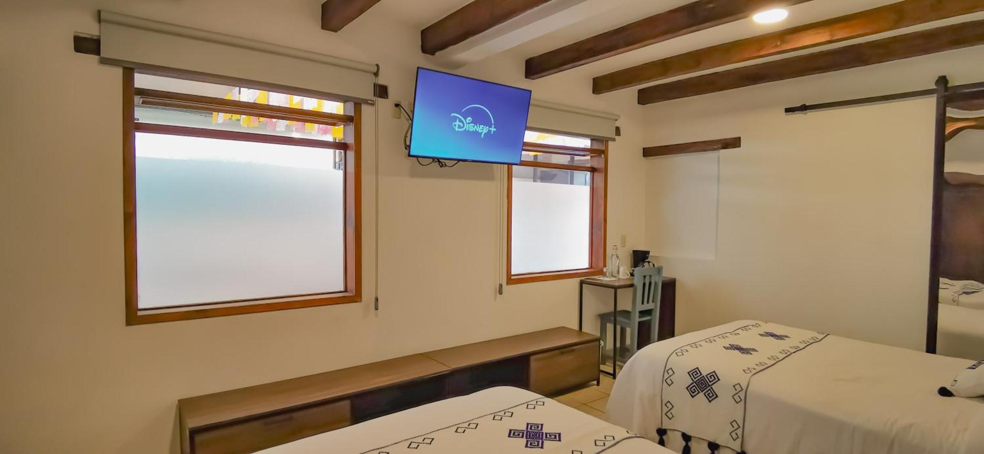 Hotel Ocho Barrios San Cristóbal de Las Casas Kültér fotó