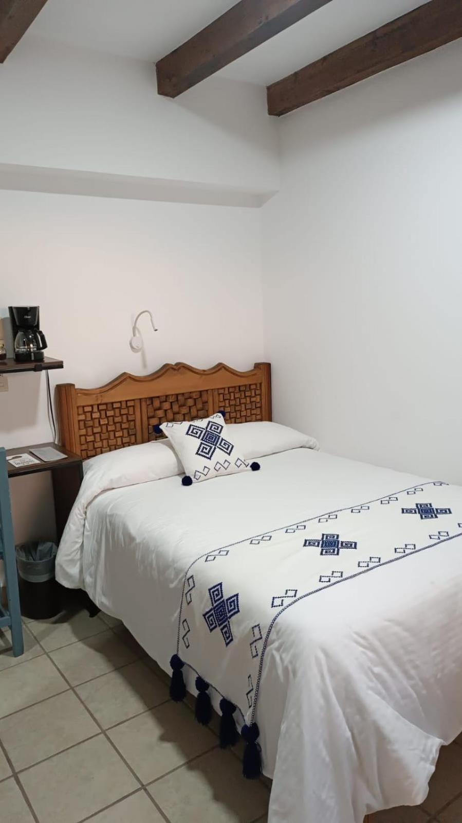 Hotel Ocho Barrios San Cristóbal de Las Casas Kültér fotó