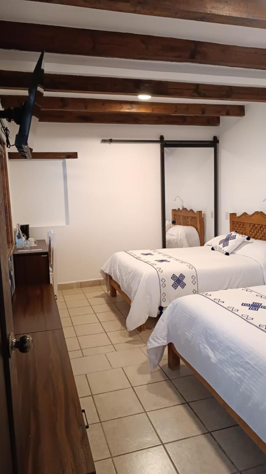 Hotel Ocho Barrios San Cristóbal de Las Casas Kültér fotó