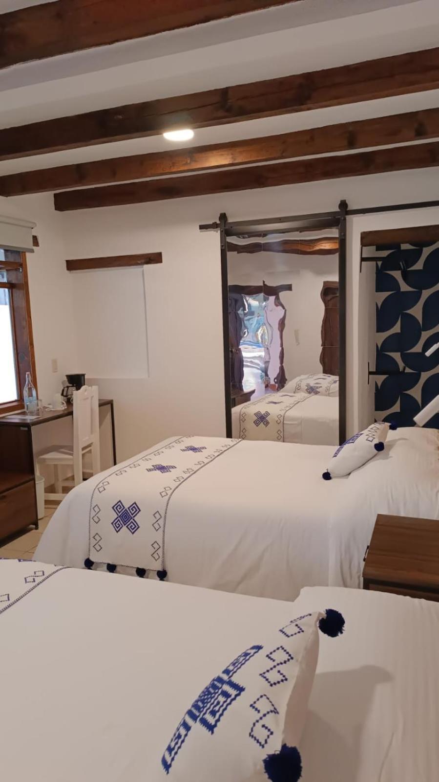 Hotel Ocho Barrios San Cristóbal de Las Casas Kültér fotó