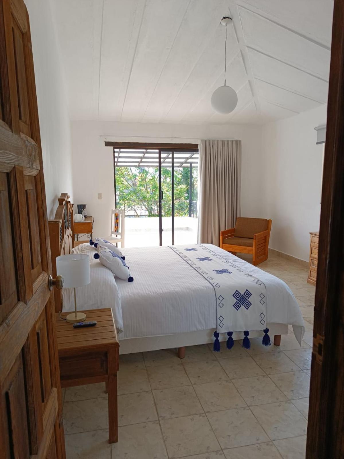 Hotel Ocho Barrios San Cristóbal de Las Casas Kültér fotó