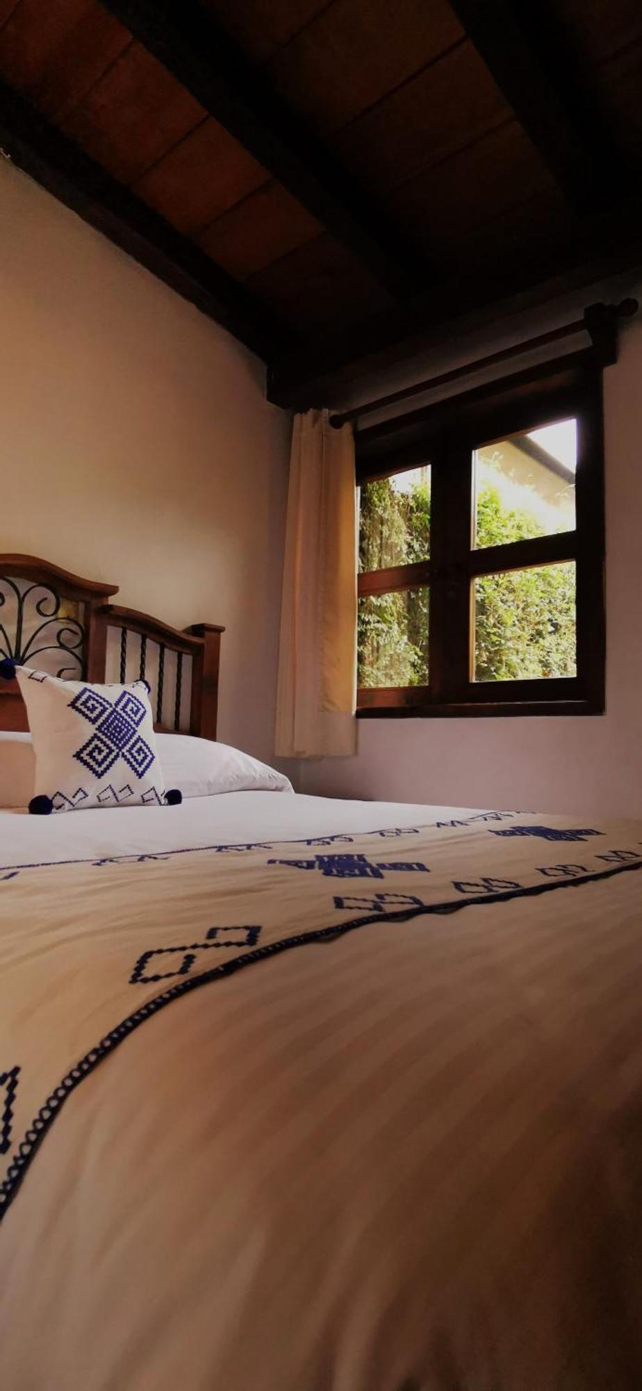 Hotel Ocho Barrios San Cristóbal de Las Casas Kültér fotó