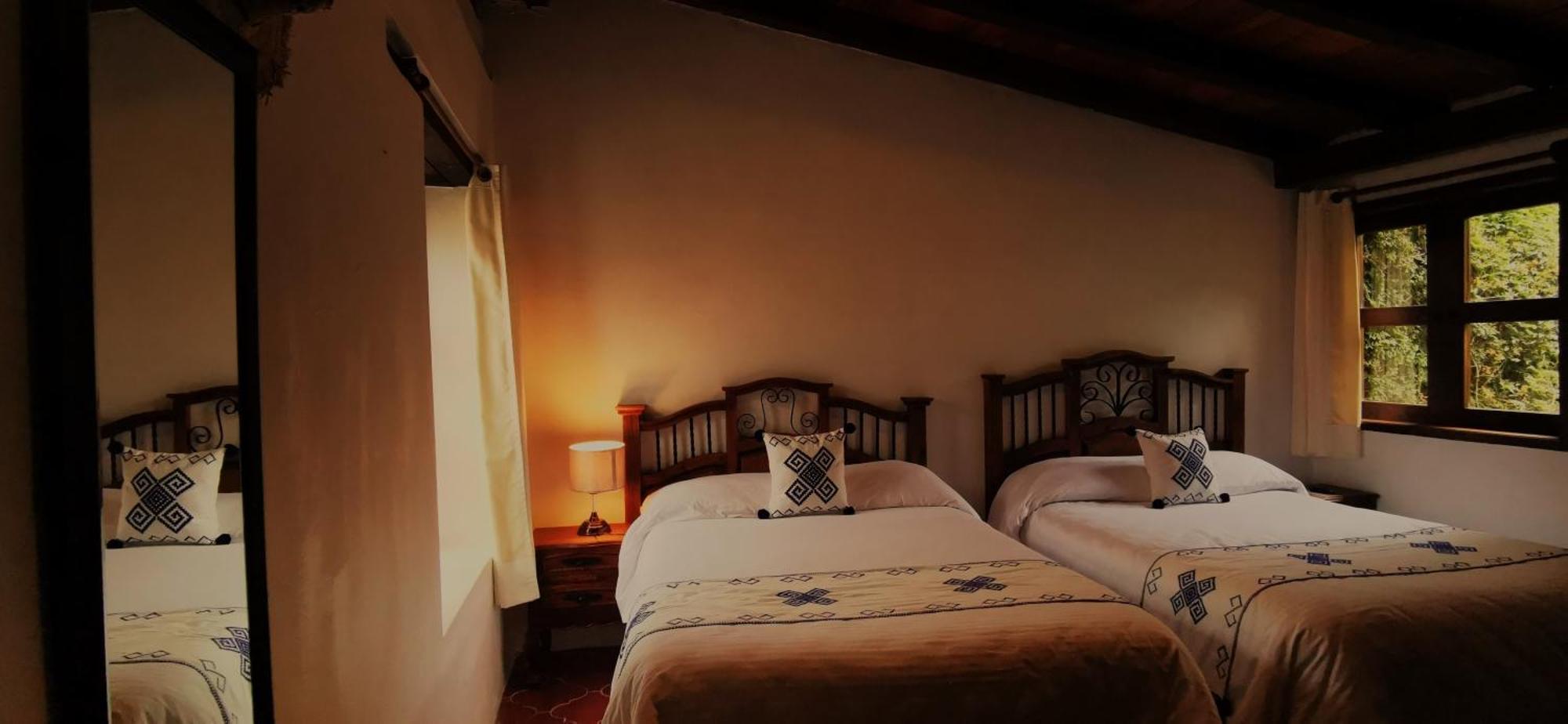 Hotel Ocho Barrios San Cristóbal de Las Casas Kültér fotó