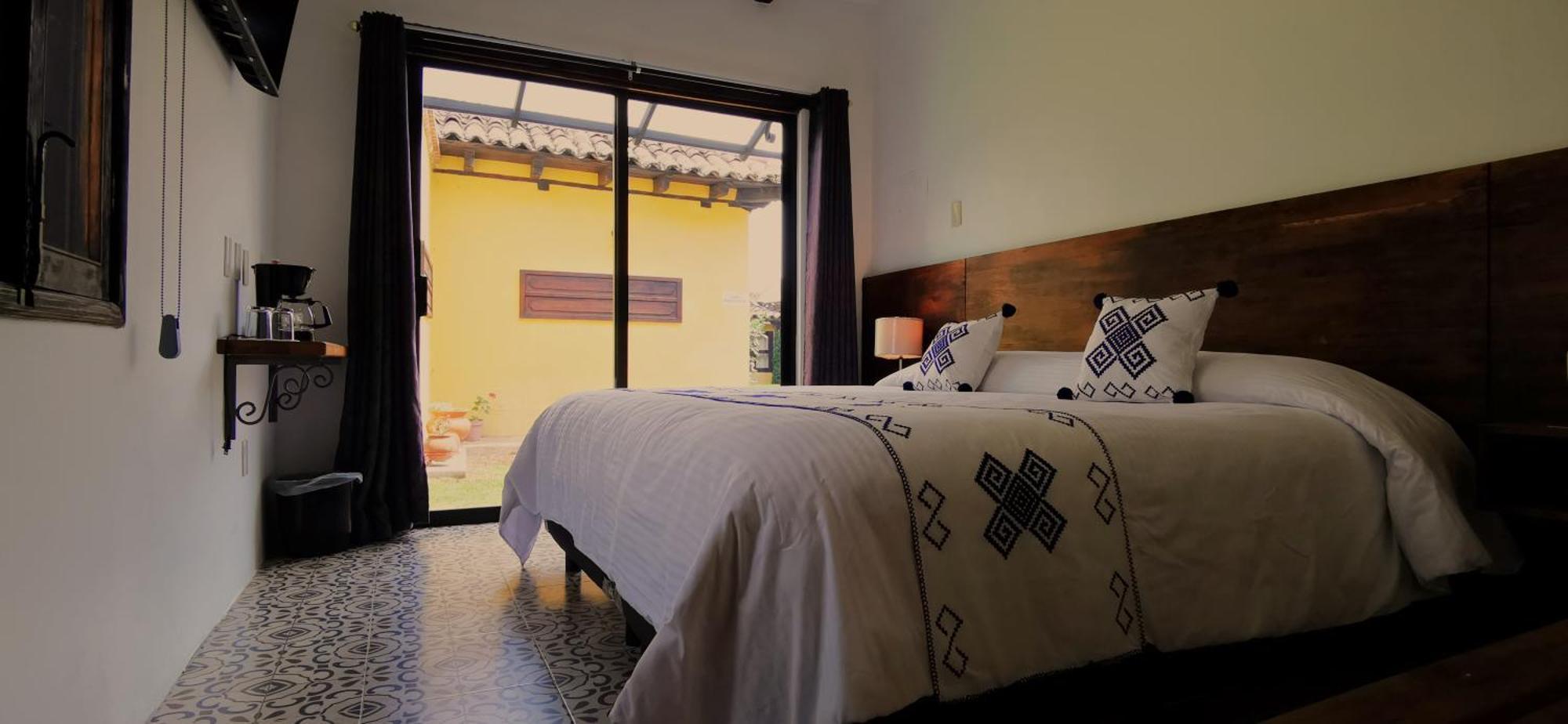 Hotel Ocho Barrios San Cristóbal de Las Casas Kültér fotó