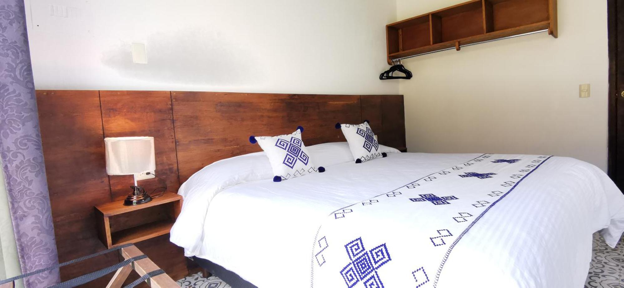 Hotel Ocho Barrios San Cristóbal de Las Casas Kültér fotó