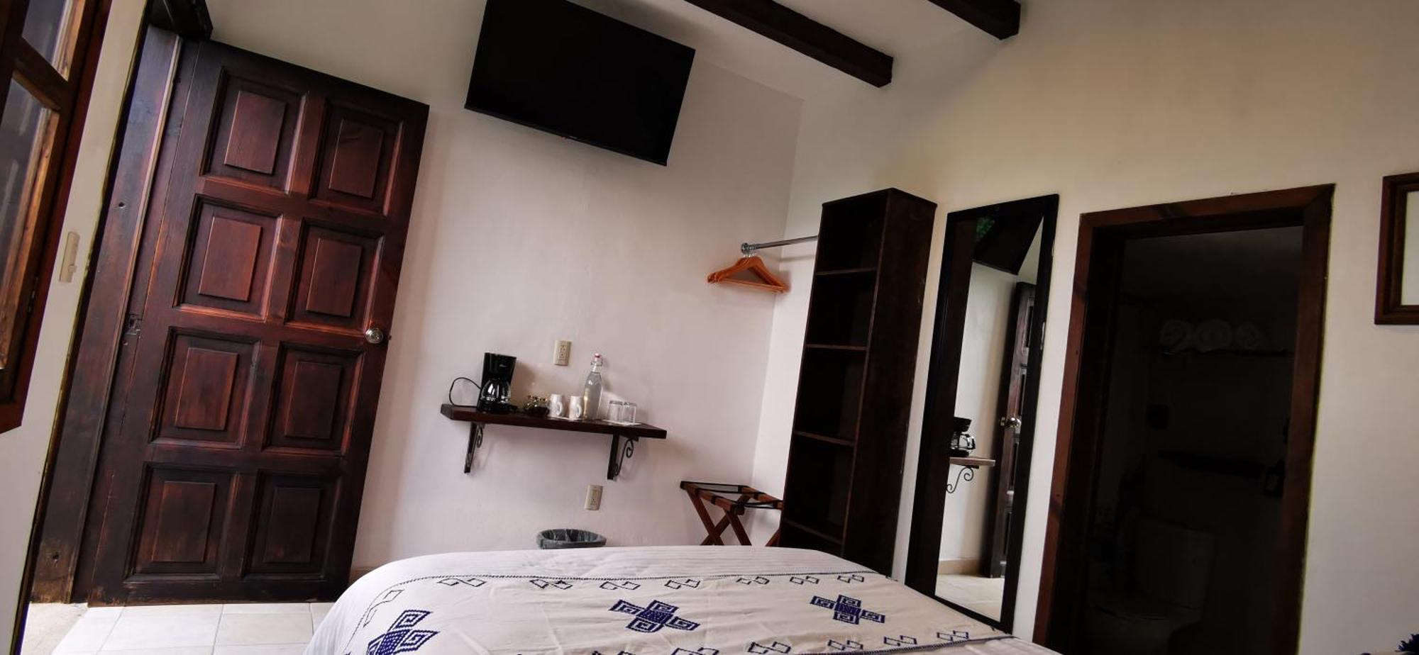 Hotel Ocho Barrios San Cristóbal de Las Casas Kültér fotó
