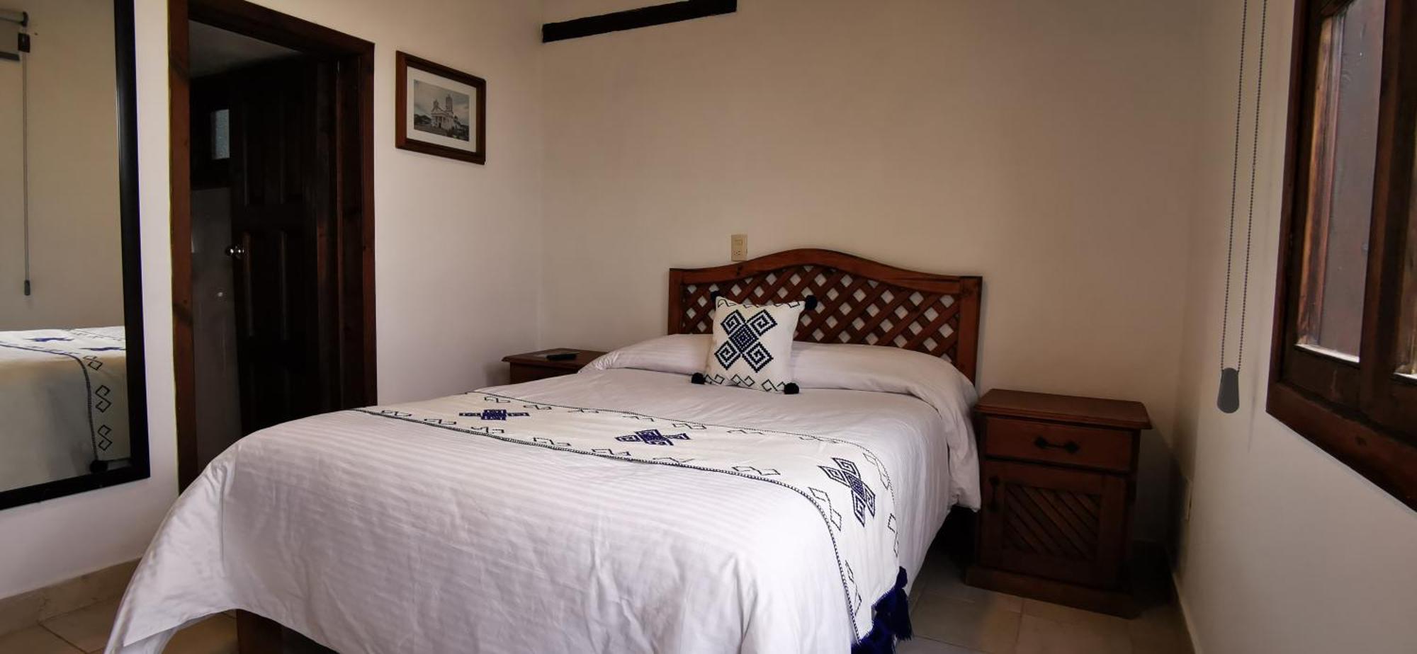Hotel Ocho Barrios San Cristóbal de Las Casas Kültér fotó