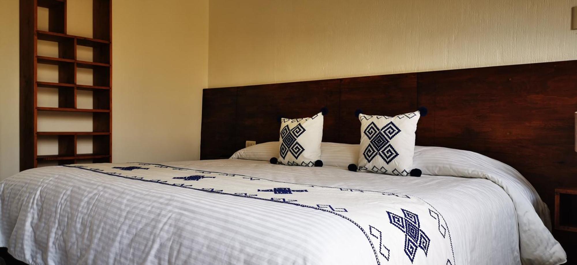 Hotel Ocho Barrios San Cristóbal de Las Casas Kültér fotó