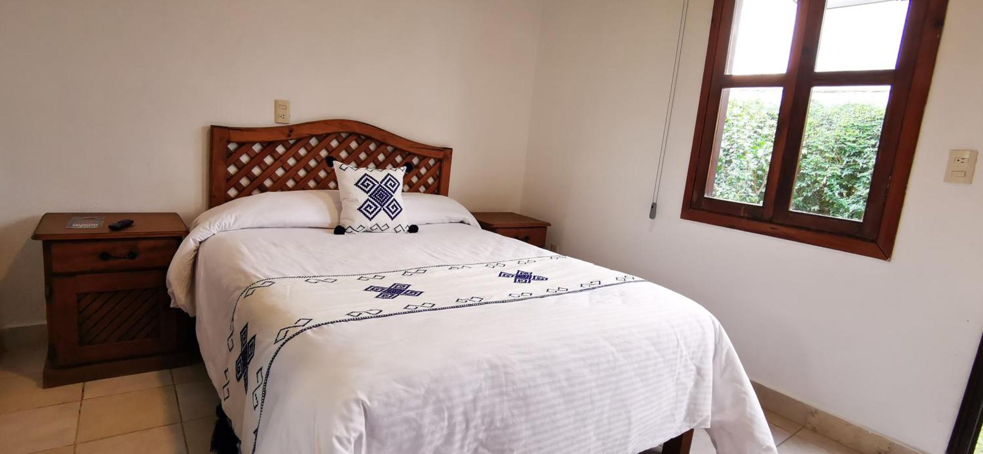 Hotel Ocho Barrios San Cristóbal de Las Casas Kültér fotó
