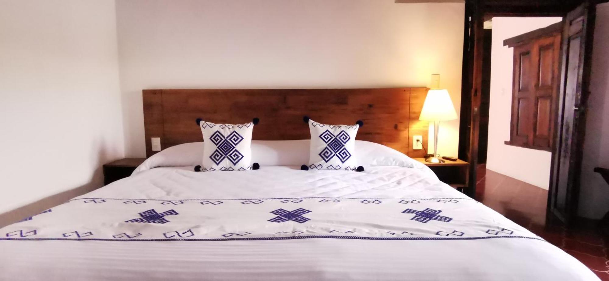 Hotel Ocho Barrios San Cristóbal de Las Casas Kültér fotó