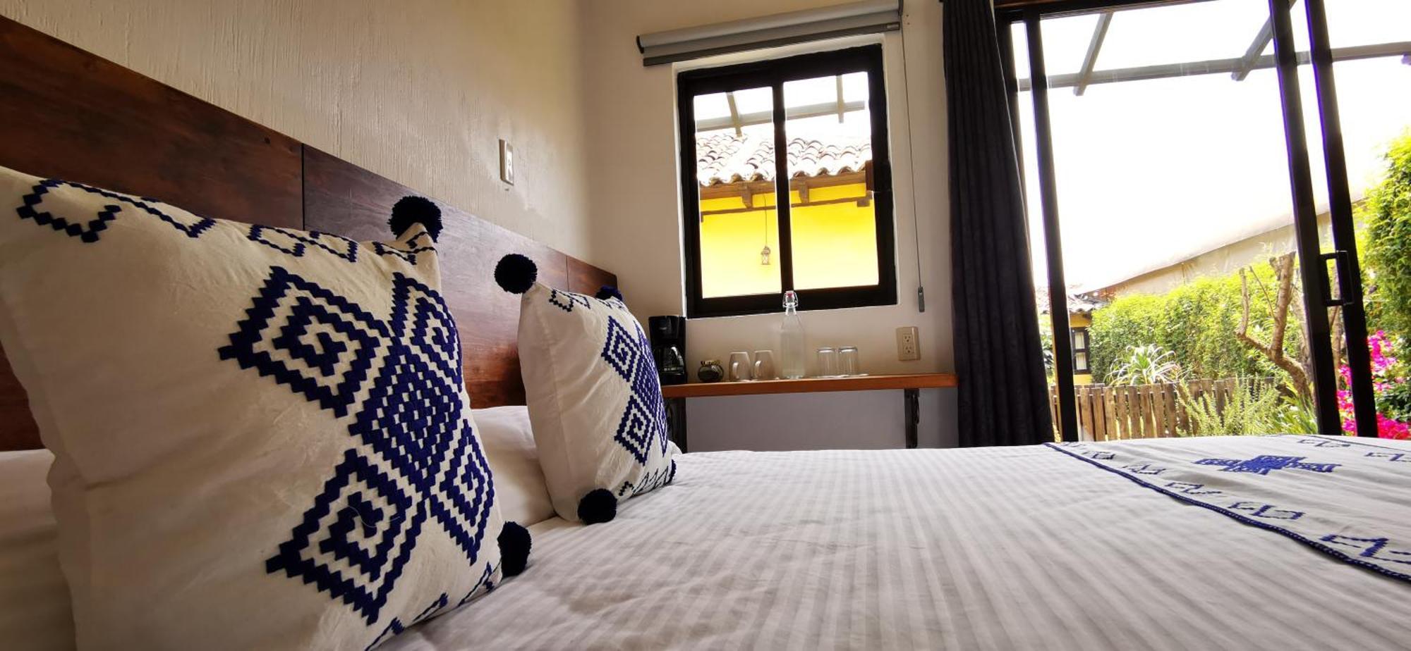 Hotel Ocho Barrios San Cristóbal de Las Casas Kültér fotó