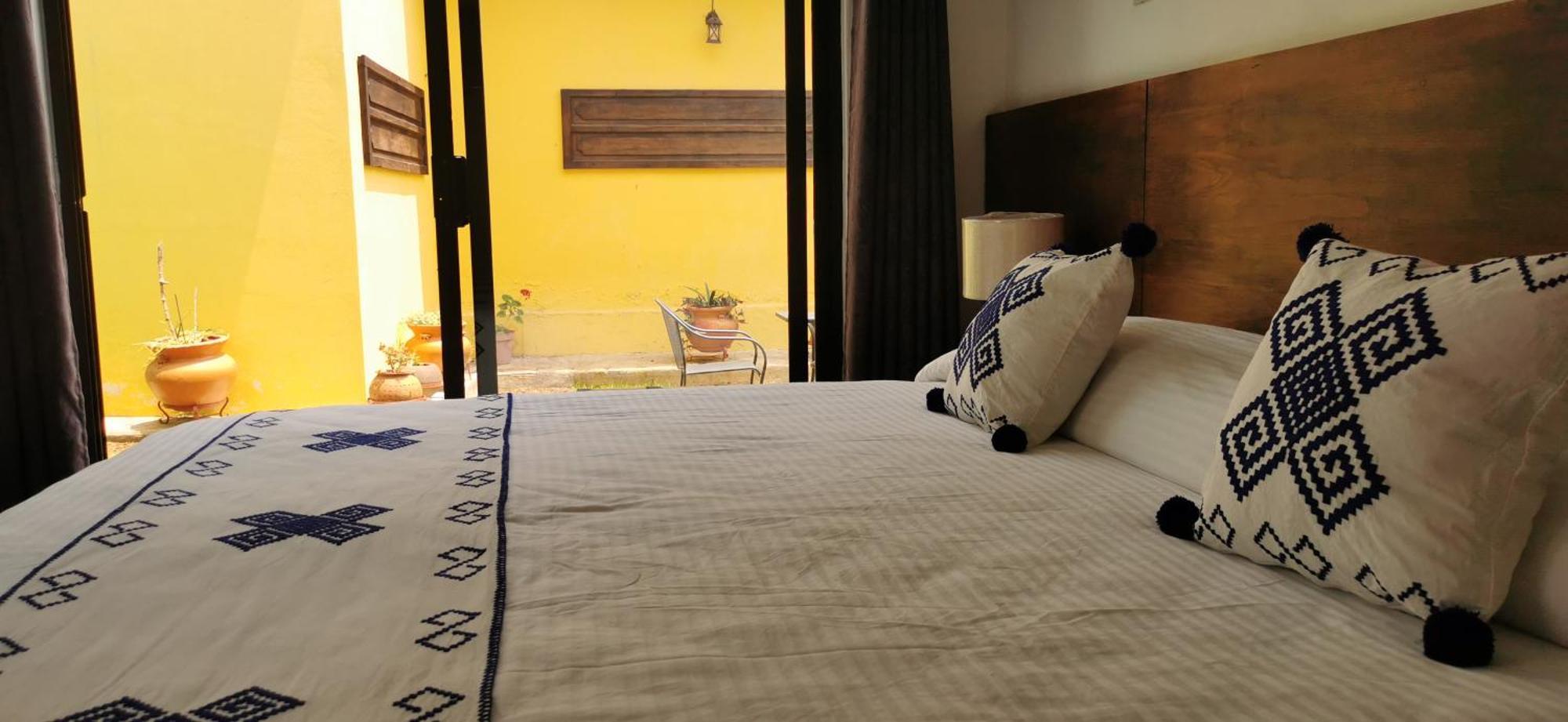 Hotel Ocho Barrios San Cristóbal de Las Casas Kültér fotó