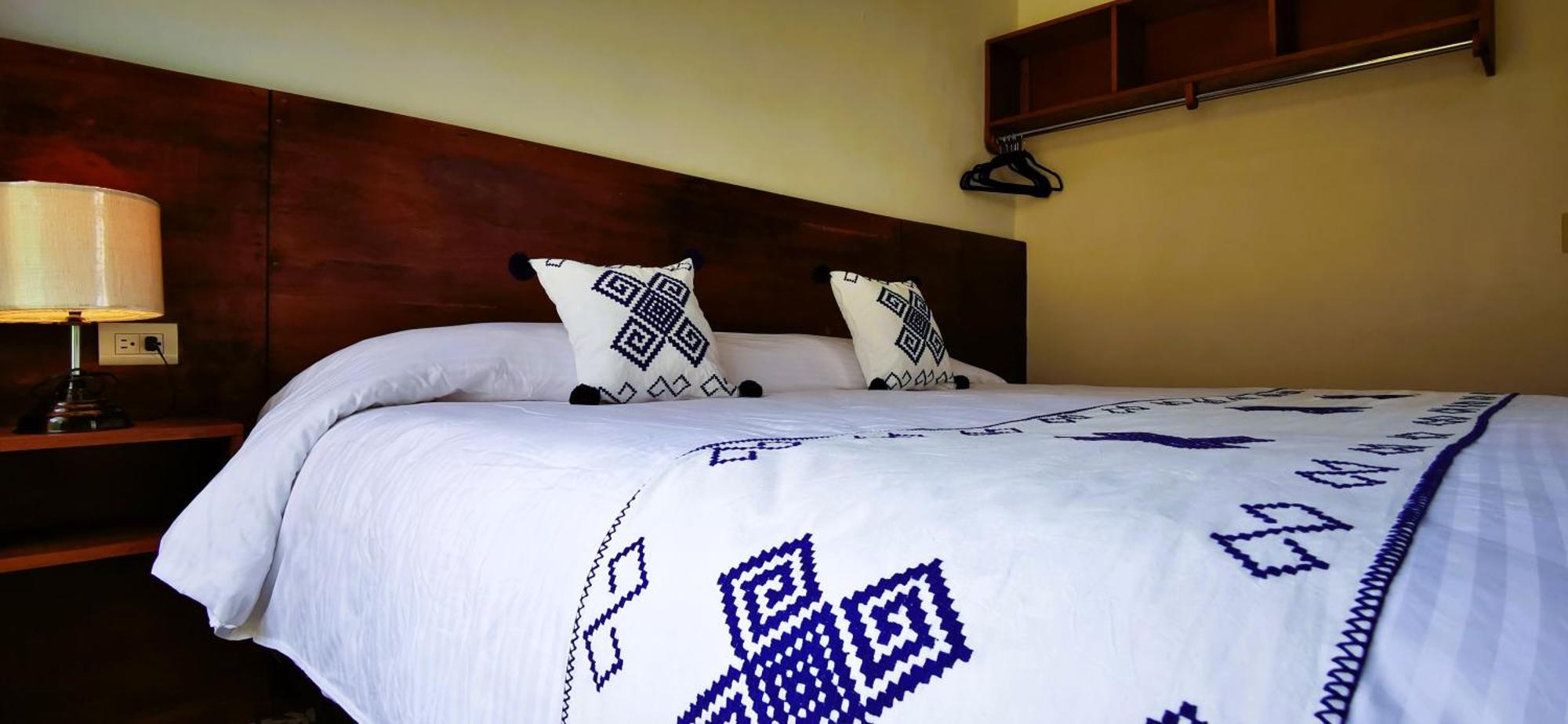 Hotel Ocho Barrios San Cristóbal de Las Casas Kültér fotó