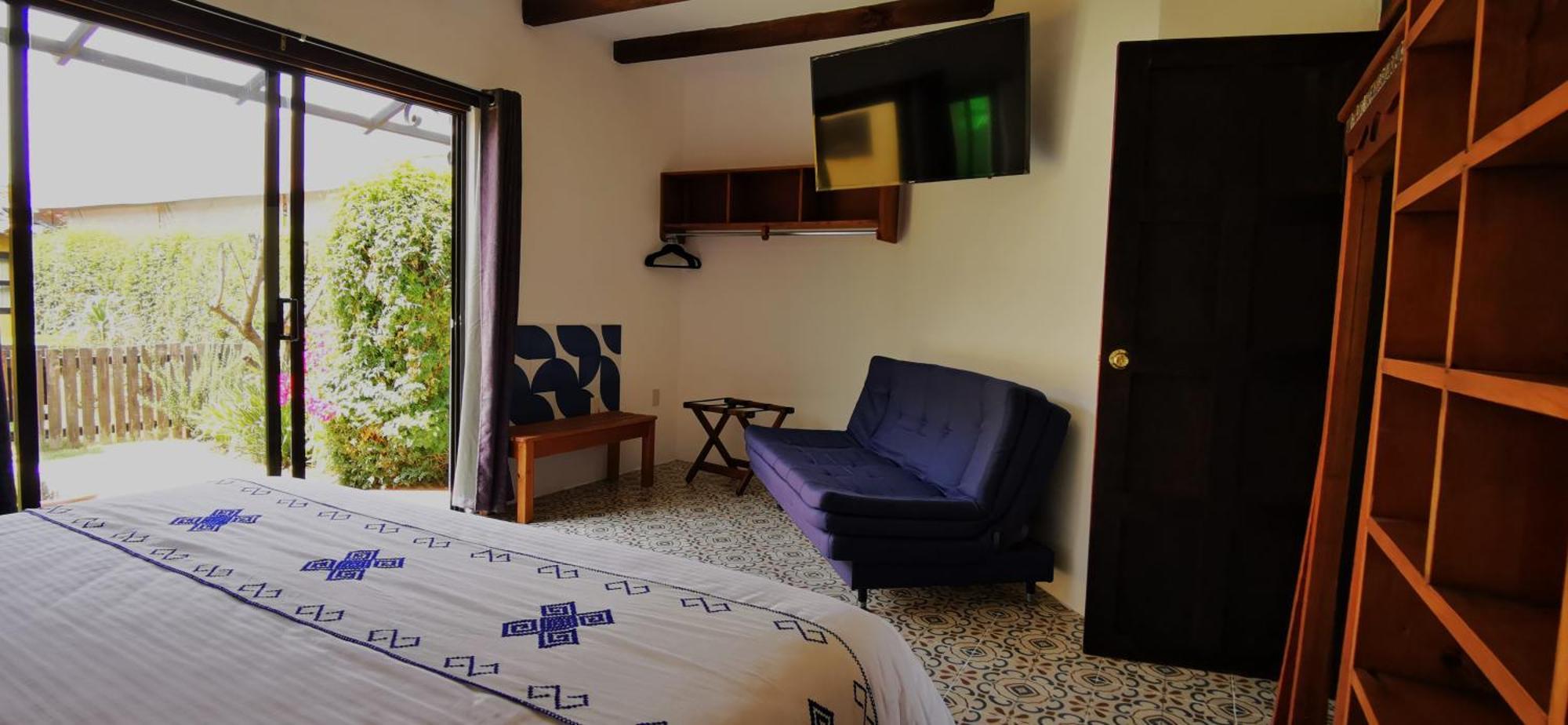 Hotel Ocho Barrios San Cristóbal de Las Casas Kültér fotó