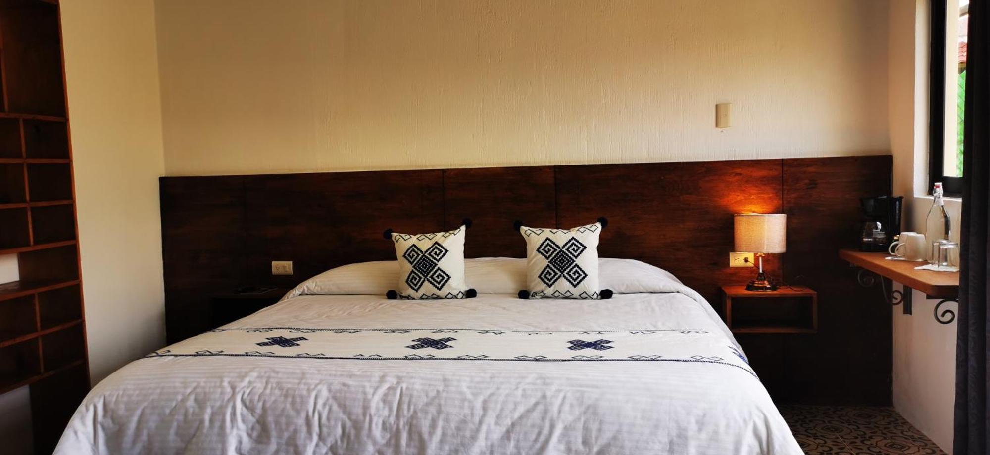 Hotel Ocho Barrios San Cristóbal de Las Casas Kültér fotó