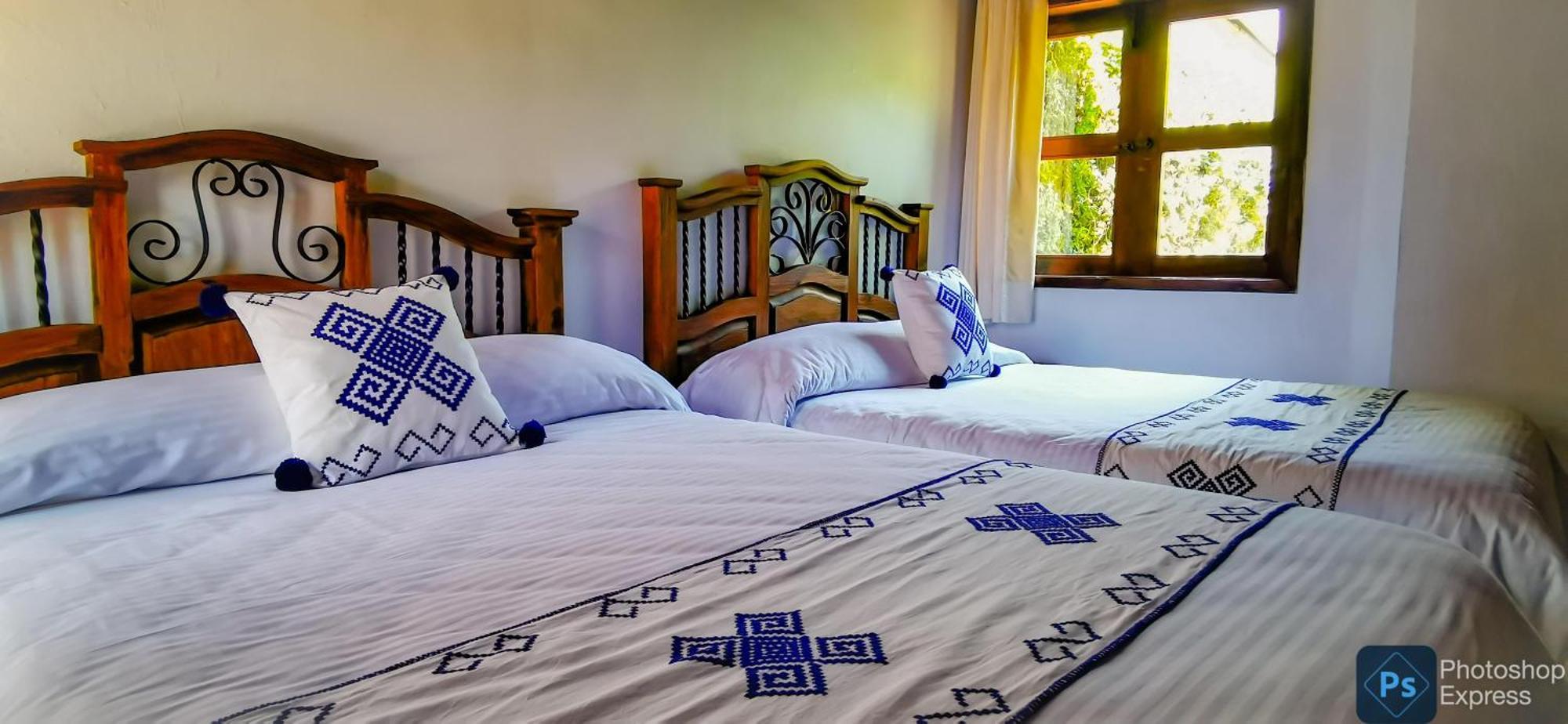 Hotel Ocho Barrios San Cristóbal de Las Casas Kültér fotó