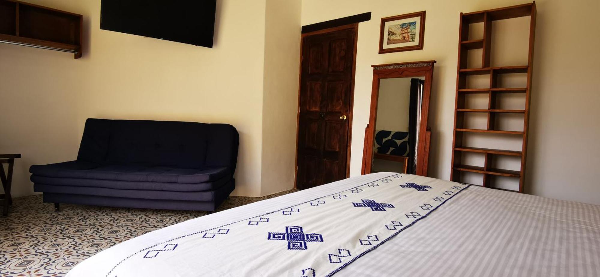 Hotel Ocho Barrios San Cristóbal de Las Casas Kültér fotó