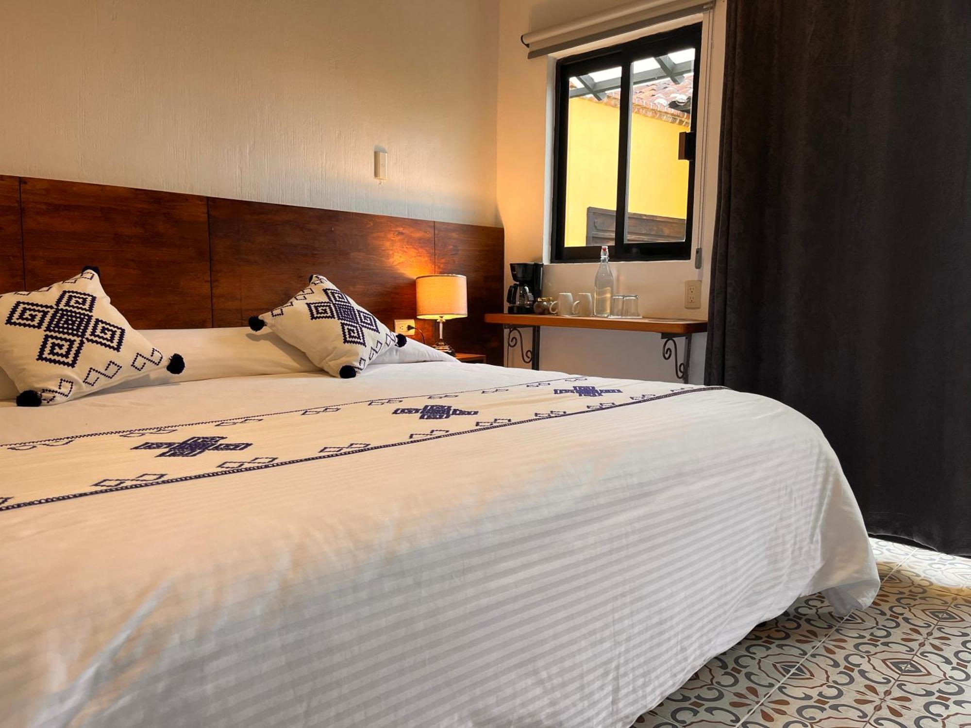 Hotel Ocho Barrios San Cristóbal de Las Casas Kültér fotó