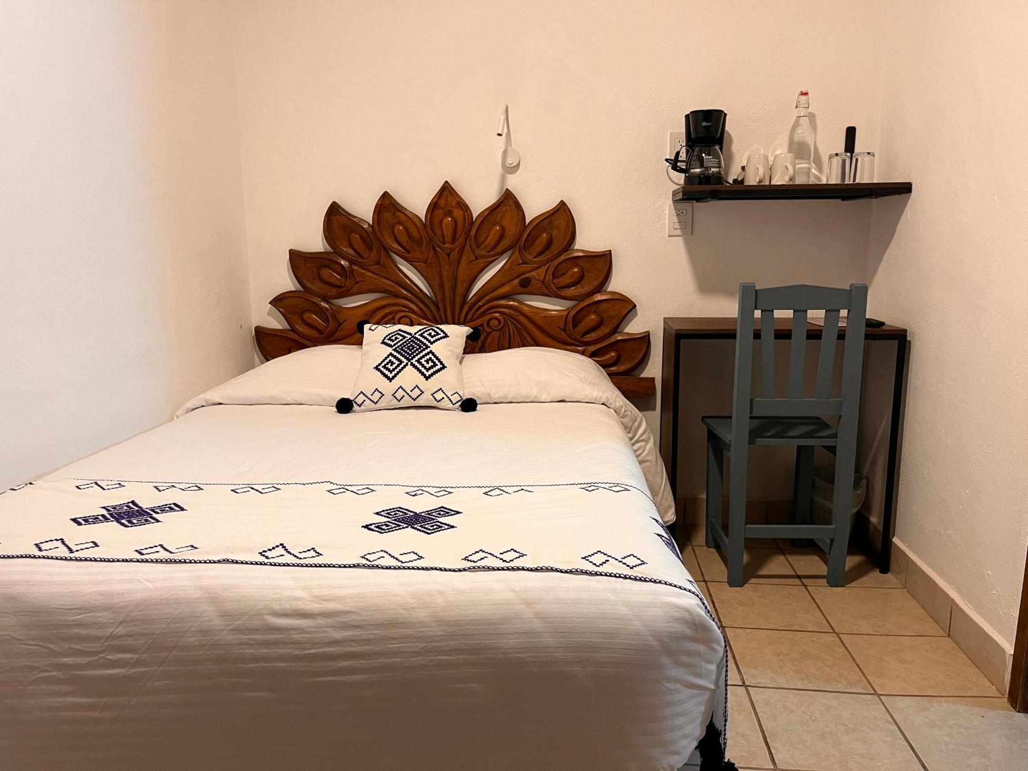 Hotel Ocho Barrios San Cristóbal de Las Casas Kültér fotó