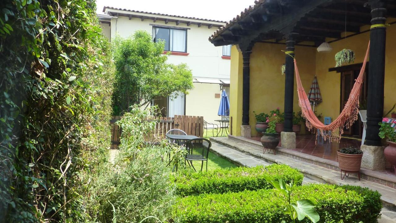 Hotel Ocho Barrios San Cristóbal de Las Casas Kültér fotó