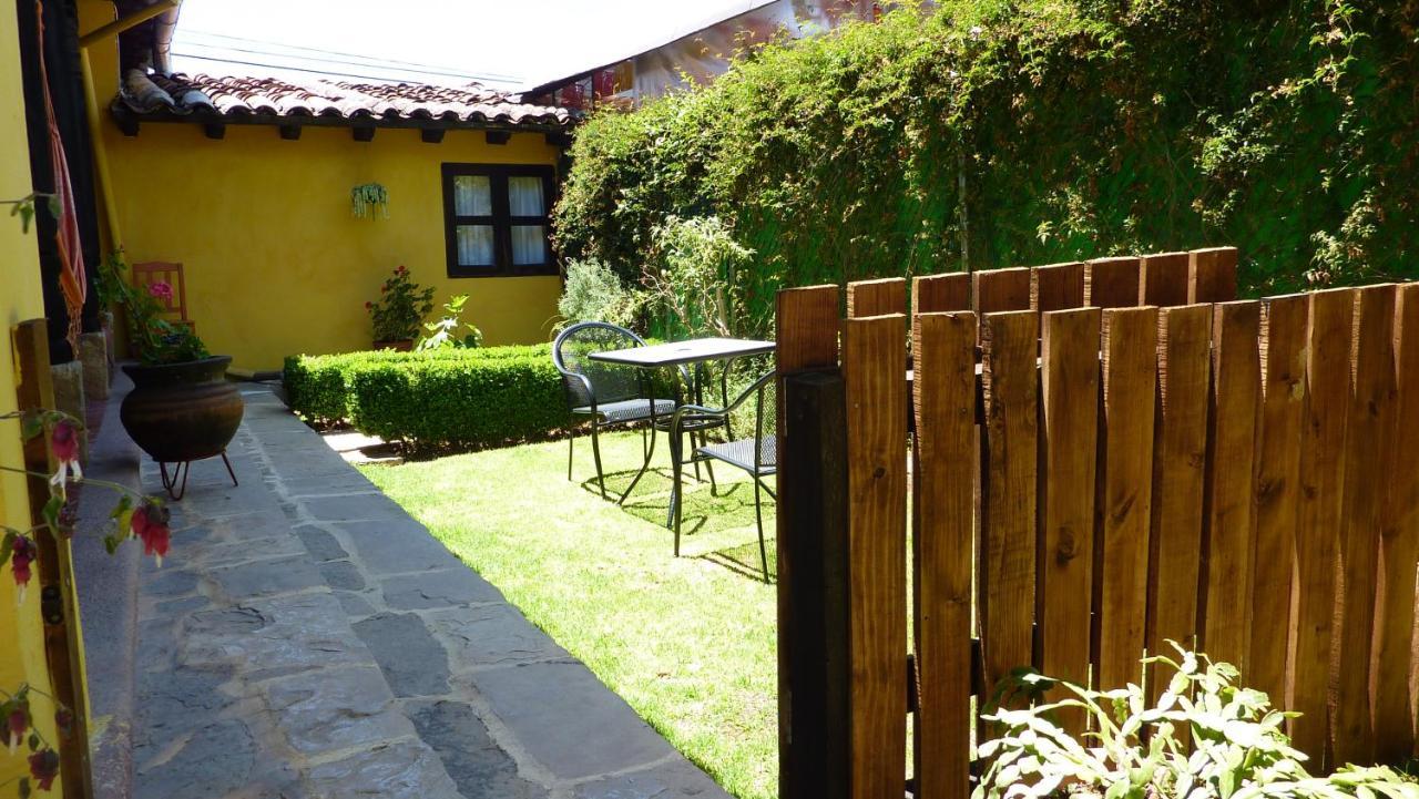 Hotel Ocho Barrios San Cristóbal de Las Casas Kültér fotó