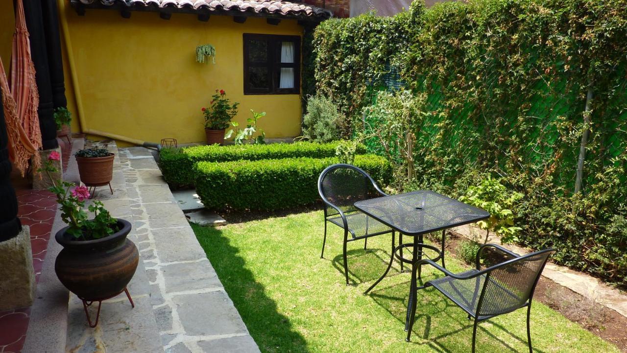 Hotel Ocho Barrios San Cristóbal de Las Casas Kültér fotó