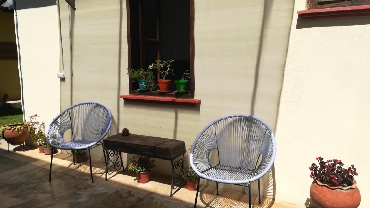 Hotel Ocho Barrios San Cristóbal de Las Casas Kültér fotó