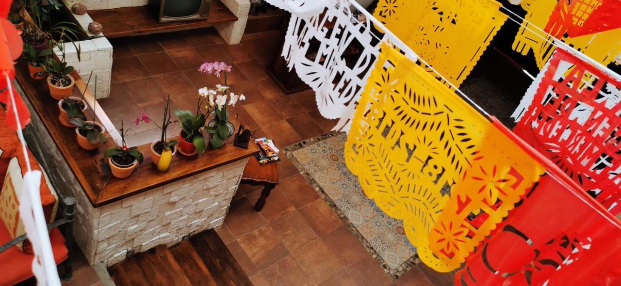 Hotel Ocho Barrios San Cristóbal de Las Casas Kültér fotó