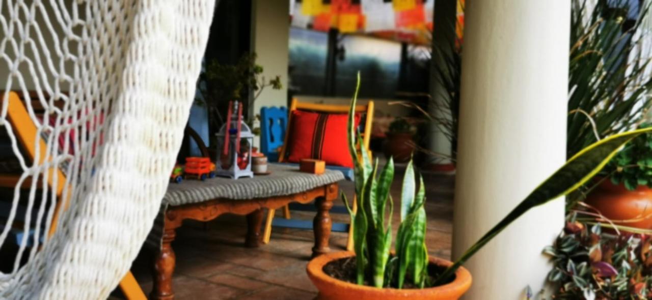 Hotel Ocho Barrios San Cristóbal de Las Casas Kültér fotó